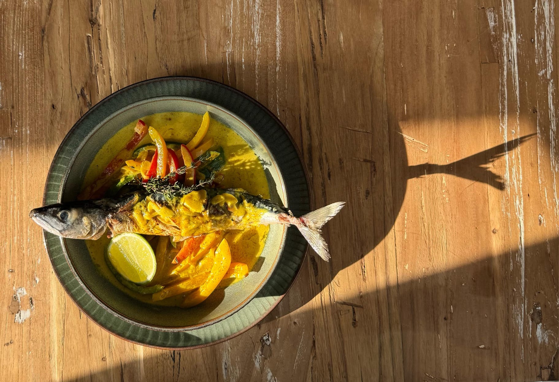Caribbean dessert - Waiti Kubuli signature dish